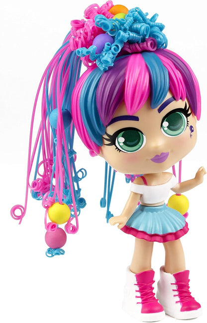 CURLIGIRLS SINGLE DOLL ASST 12PC DISPLAY - Premium for Kids in Qatar | Toysaro.com