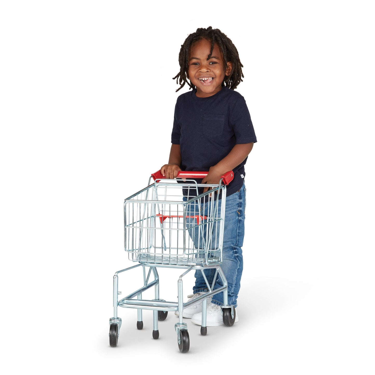 Melissa and Doug Shopping Cart - Premium for Kids in Qatar | Toysaro.com