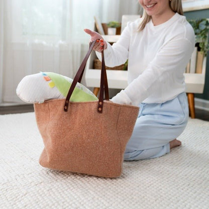 Ingenuity™ Cozy Prop Sylvi™ Tummy Time Activity Pillow - Premium for Kids in Qatar | Toysaro.com