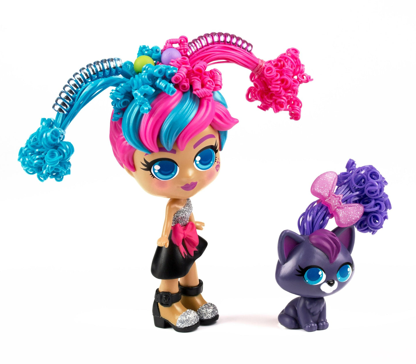 CURLIGIRLS COLOR CHANGE DELUXE PACK ASST - Premium for Kids in Qatar | Toysaro.com