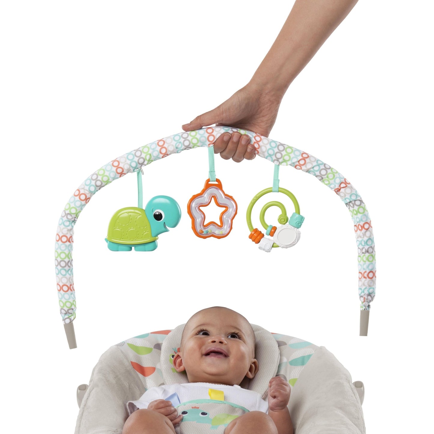 Happy Safari Bouncer™ - Premium for Kids in Qatar | Toysaro.com