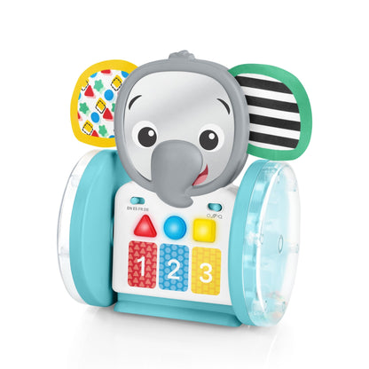 Baby Einstein Chase & Tap Earl™ Interactive Crawling Toy - Premium for Kids in Qatar | Toysaro.com