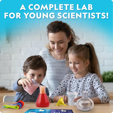 NG JUNIOR CHEMISTRY LAB KIT - Premium for Kids in Qatar | Toysaro.com