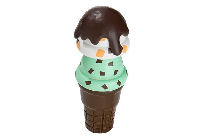 Melissa and Doug Scoop & Serve Ice Cream Counter - Premium for Kids in Qatar | Toysaro.com
