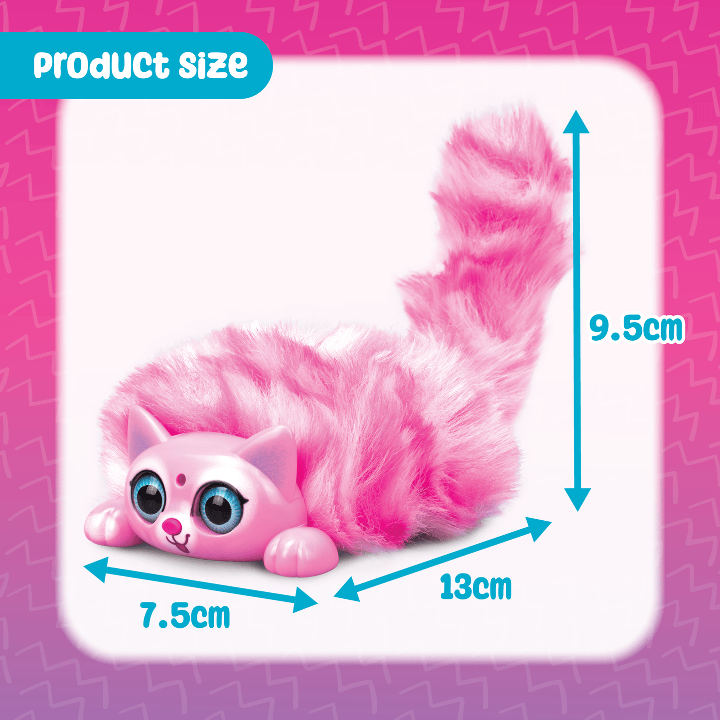 MINI PURRS ASSORTMENT - Premium for Kids in Qatar | Toysaro.com