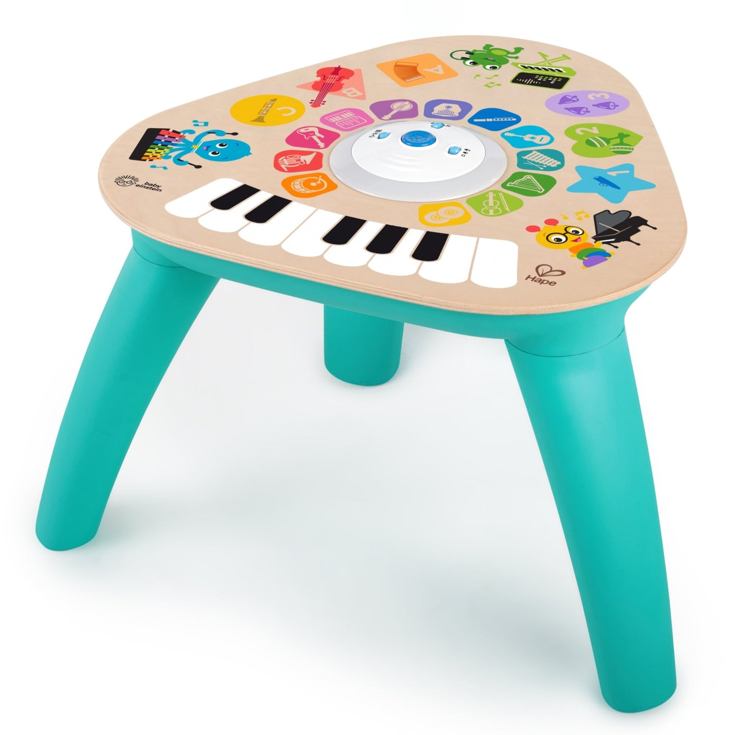 Baby Einstein Clever Composer Tune Table Magic Touch Activity Toy - Premium for Kids in Qatar | Toysaro.com
