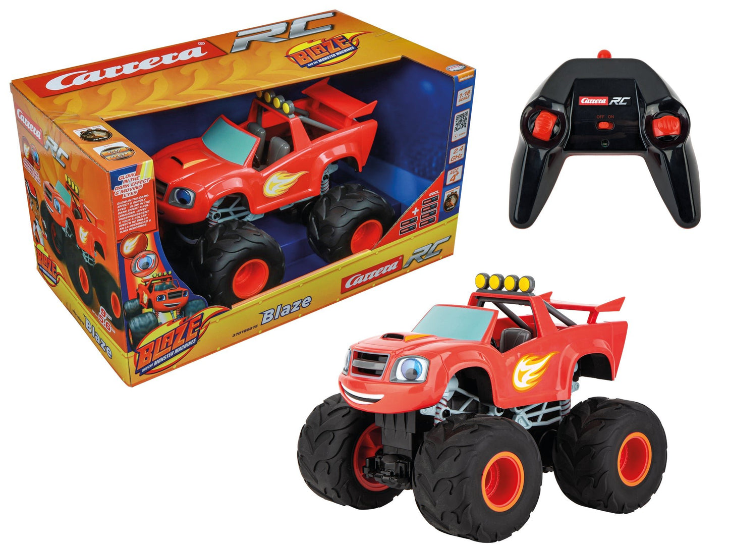 RC BLAZE - Premium for Kids in Qatar | Toysaro.com