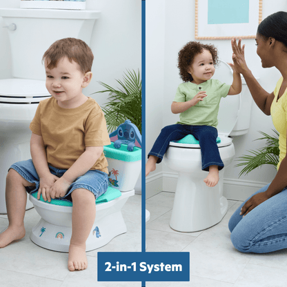 Bright Starts Stitch My Size Potty™ - Premium for Kids in Qatar | Toysaro.com
