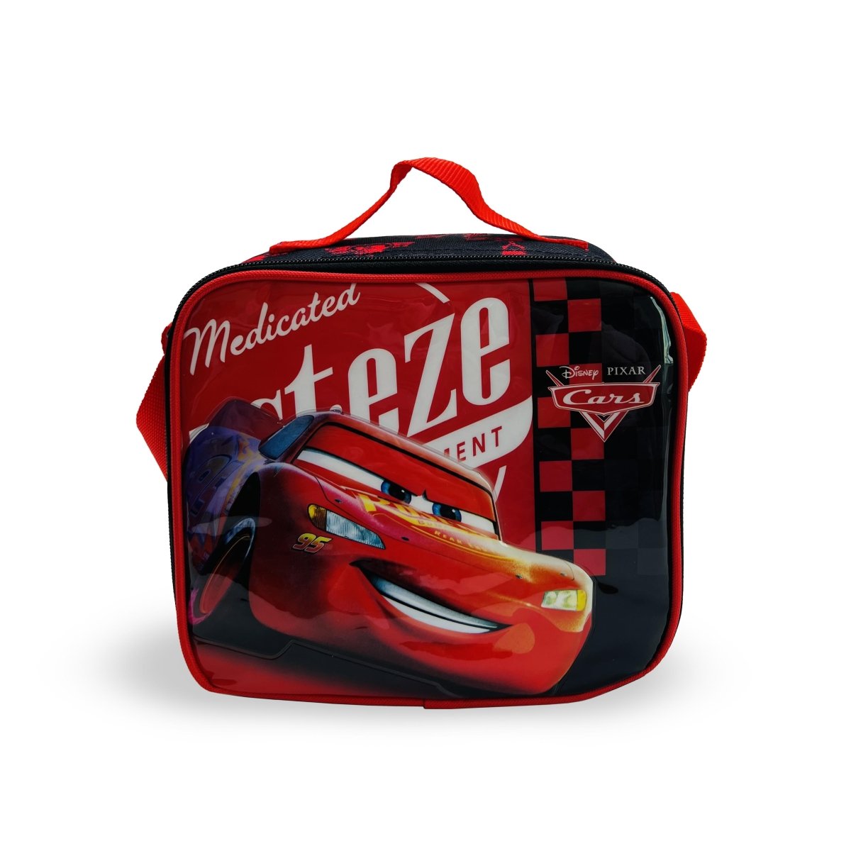 Disney Cars Black Wind 18" 6in1 Trolley Box Set - Premium for Kids in Qatar | Toysaro.com
