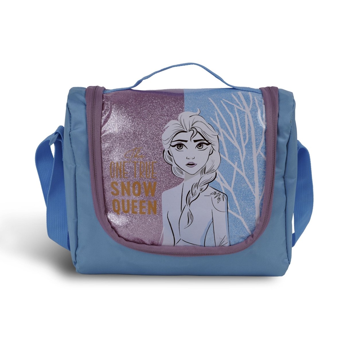 DISNEY FROZEN THE ONE TRUE SNOW QUEEN Backpacks 20" - Premium for Kids in Qatar | Toysaro.com