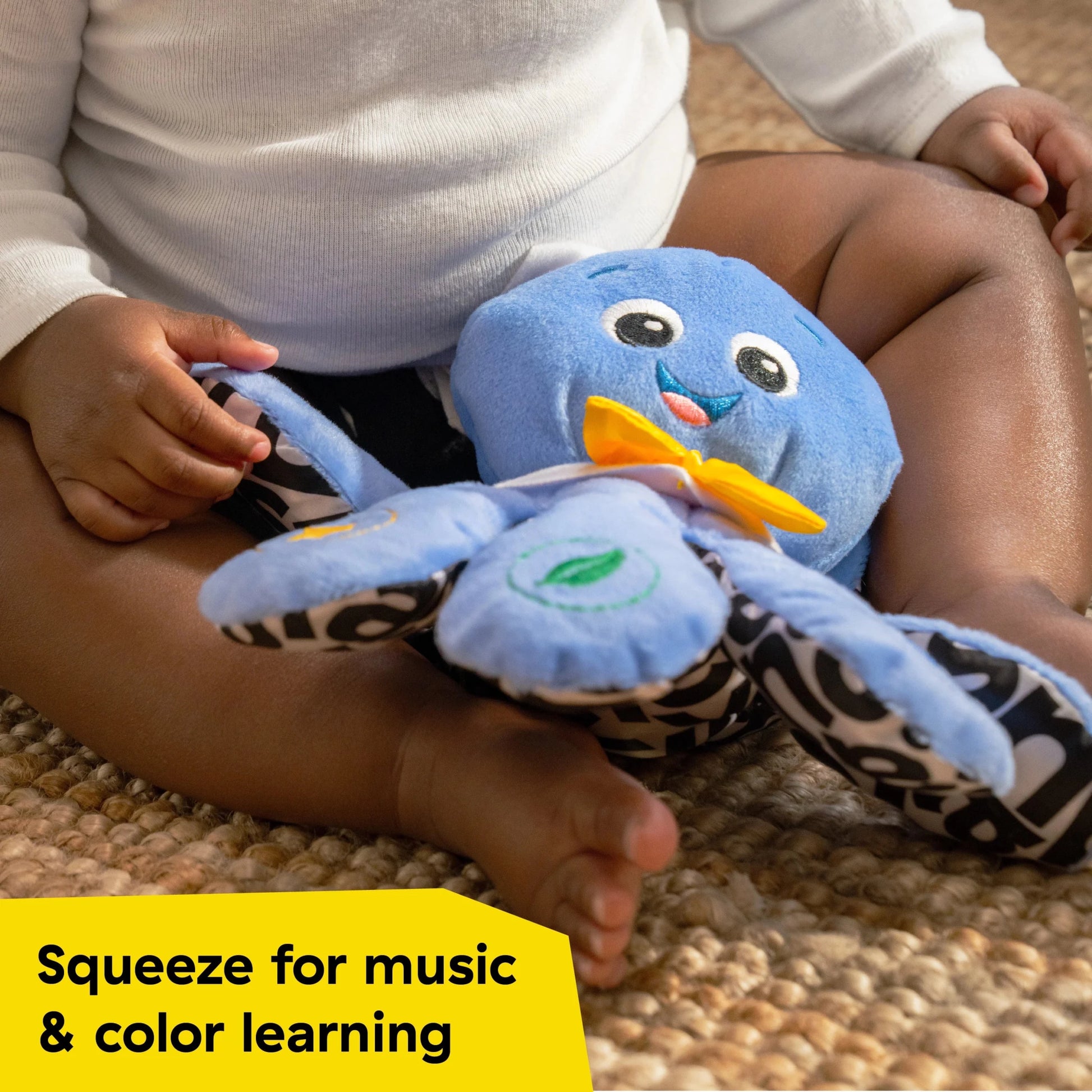 Baby Einstein™ Opus's Sea of Senses™ 3 - Piece Gift Set - Premium for Kids in Qatar | Toysaro.com