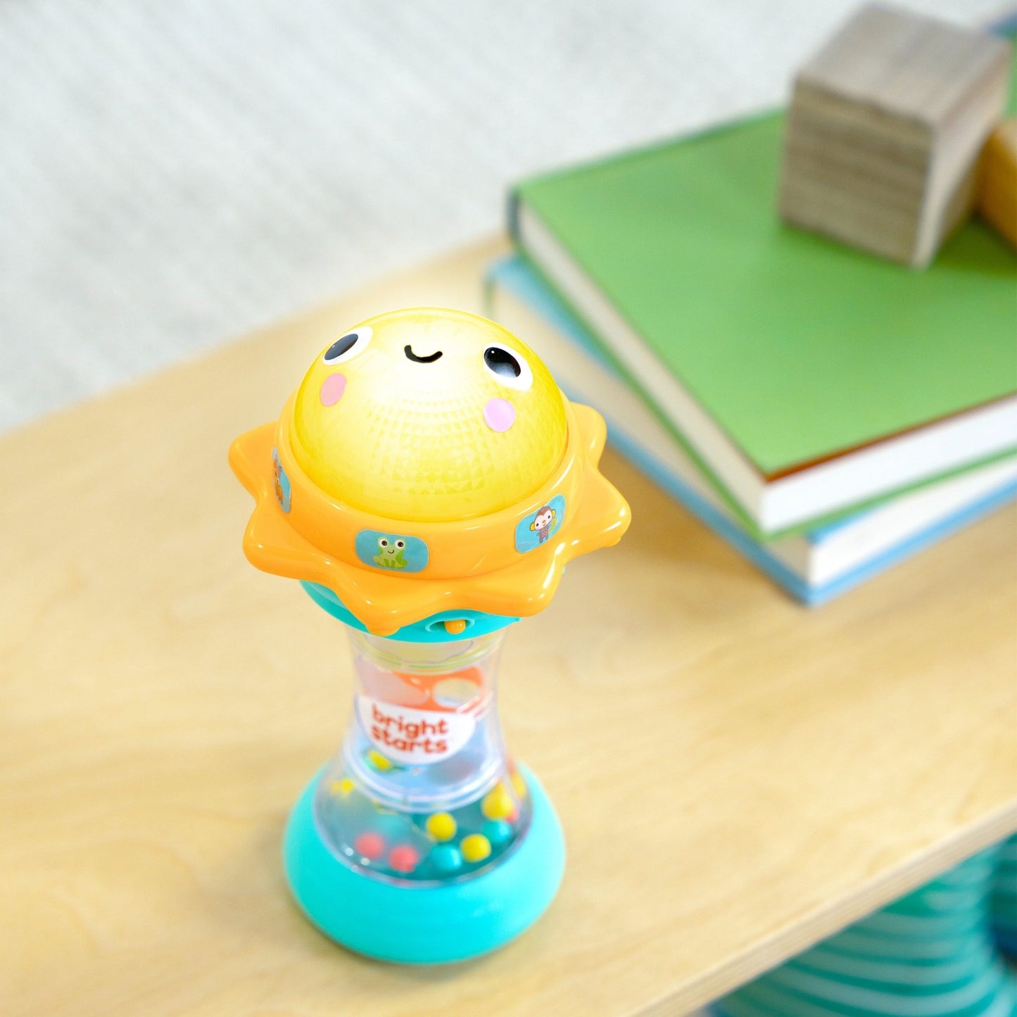 Bright Starts™ Just for Sun™ Flashlight Toy - Premium for Kids in Qatar | Toysaro.com