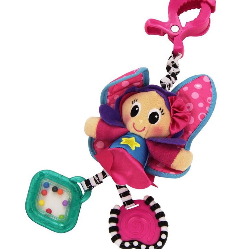 playgro Dingly Dangly Floss the Fairy - Premium for Kids in Qatar | Toysaro.com