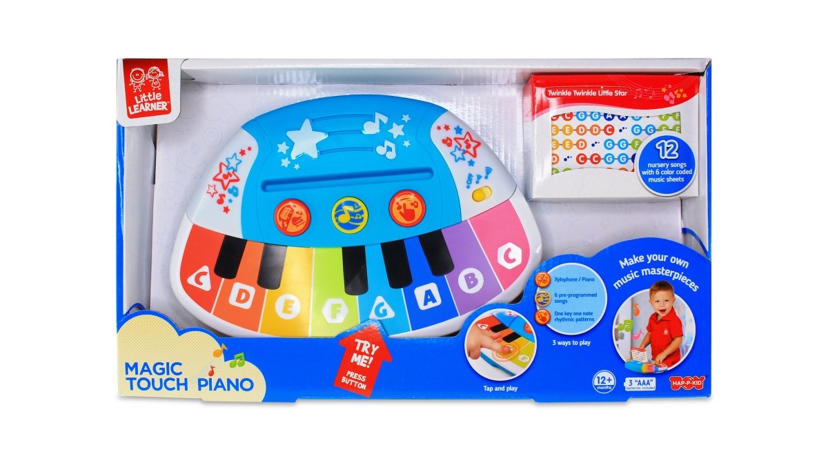 MAGIC TOUCH PIANO - Premium for Kids in Qatar | Toysaro.com