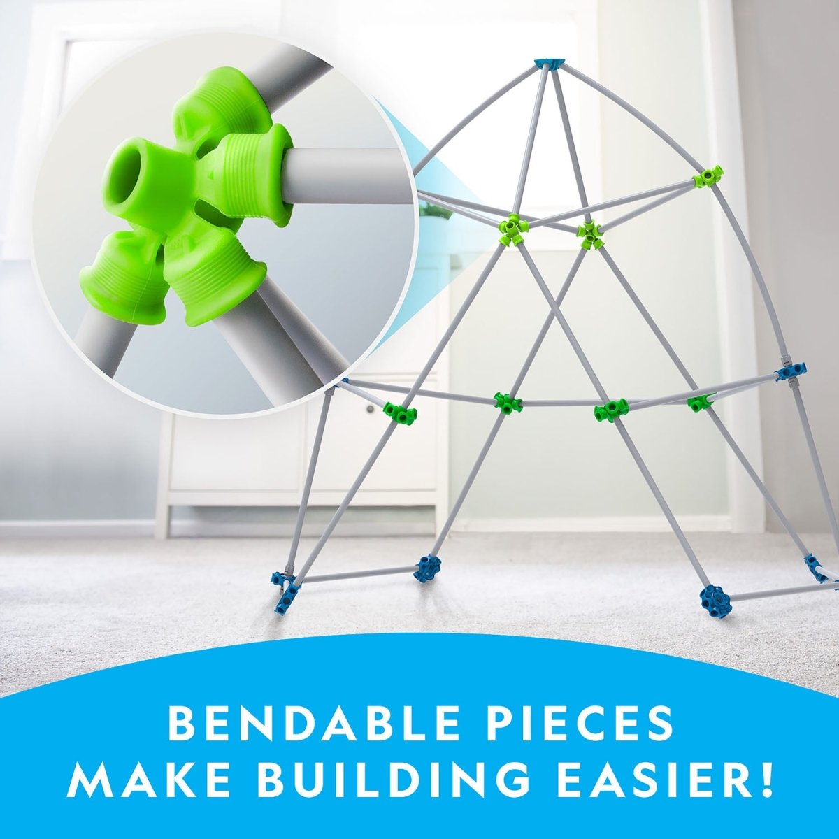 NG EPIC FORTS BUILDING KIT 70 PCS - Premium for Kids in Qatar | Toysaro.com