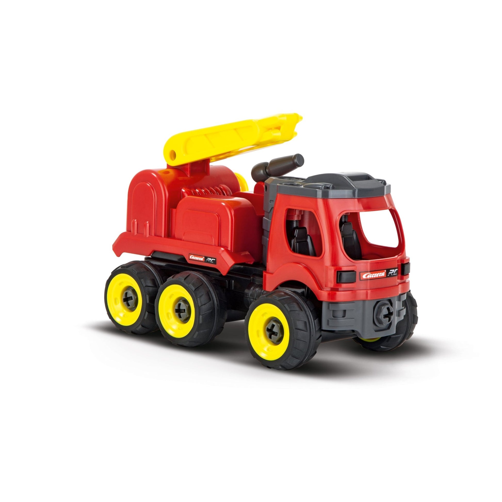 RC FIRST FIRE ENGINE 1:18 - Premium for Kids in Qatar | Toysaro.com