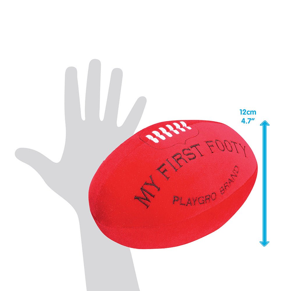 playgro My First Footy - Premium for Kids in Qatar | Toysaro.com