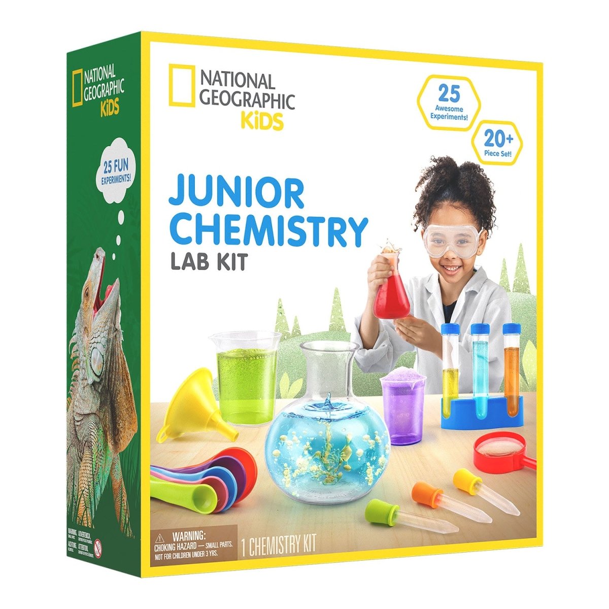 NG JUNIOR CHEMISTRY LAB KIT - Premium for Kids in Qatar | Toysaro.com