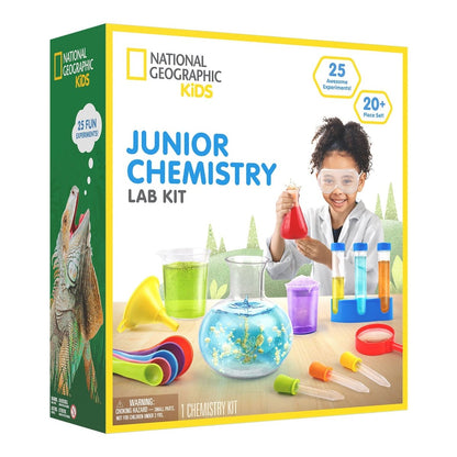 NG JUNIOR CHEMISTRY LAB KIT - Premium for Kids in Qatar | Toysaro.com