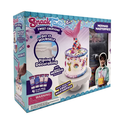 SNACK TASTIC - MERMAID MASTERPIECE - Premium for Kids in Qatar | Toysaro.com