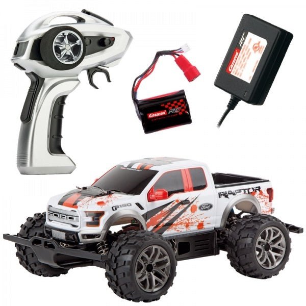 RC FORD F150 RAPTOR PX - Premium for Kids in Qatar | Toysaro.com