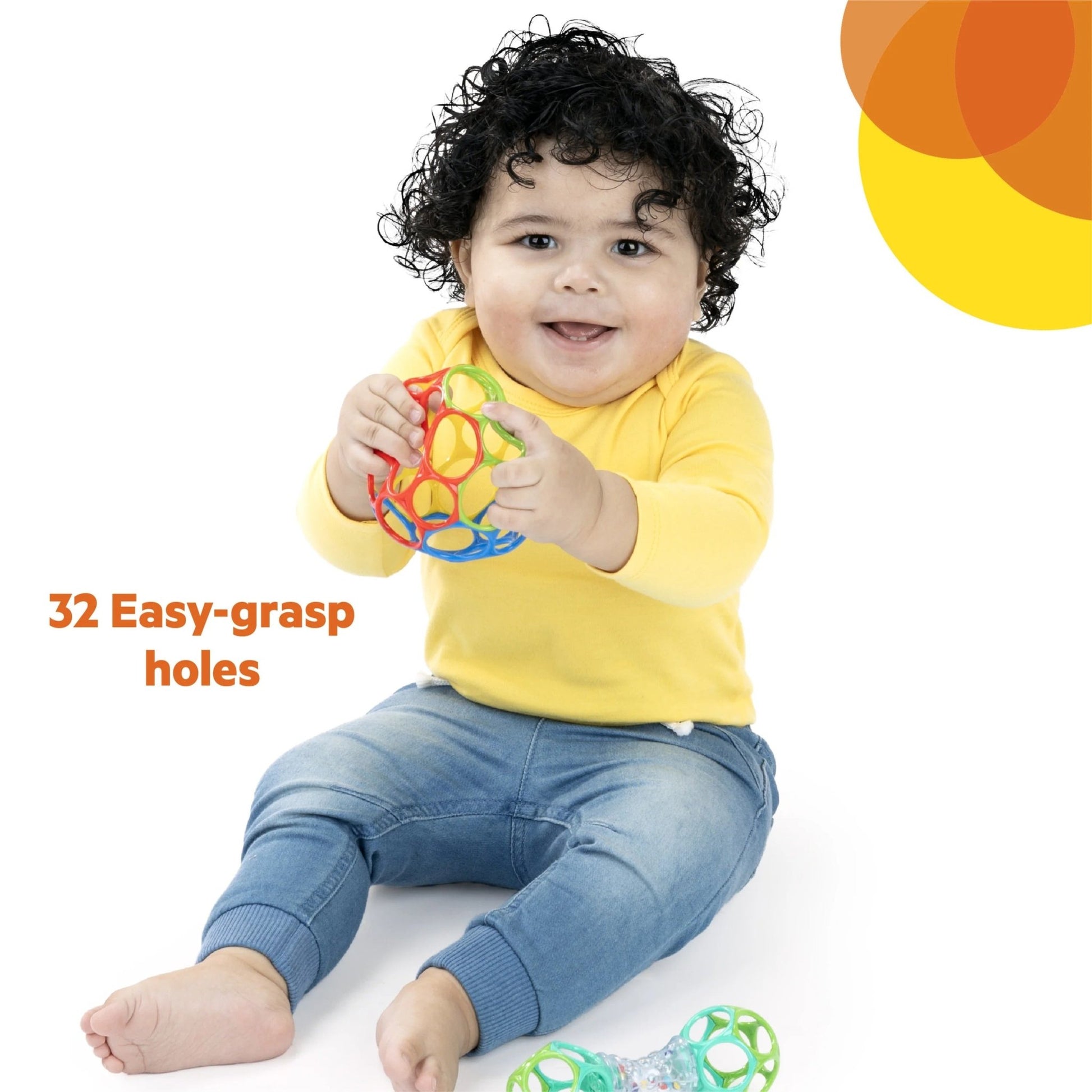 Bright Starts™ Grasp the Day™ Gift Set - Premium for Kids in Qatar | Toysaro.com