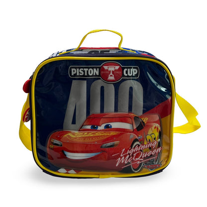 Disney Cars Piston Cup 16" 6in1 Trolley Box Set - Premium for Kids in Qatar | Toysaro.com