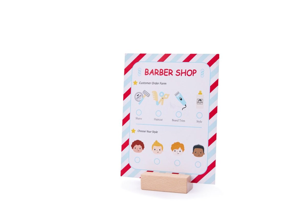 Snip & Style Hair Salon Kit - Premium for Kids in Qatar | Toysaro.com
