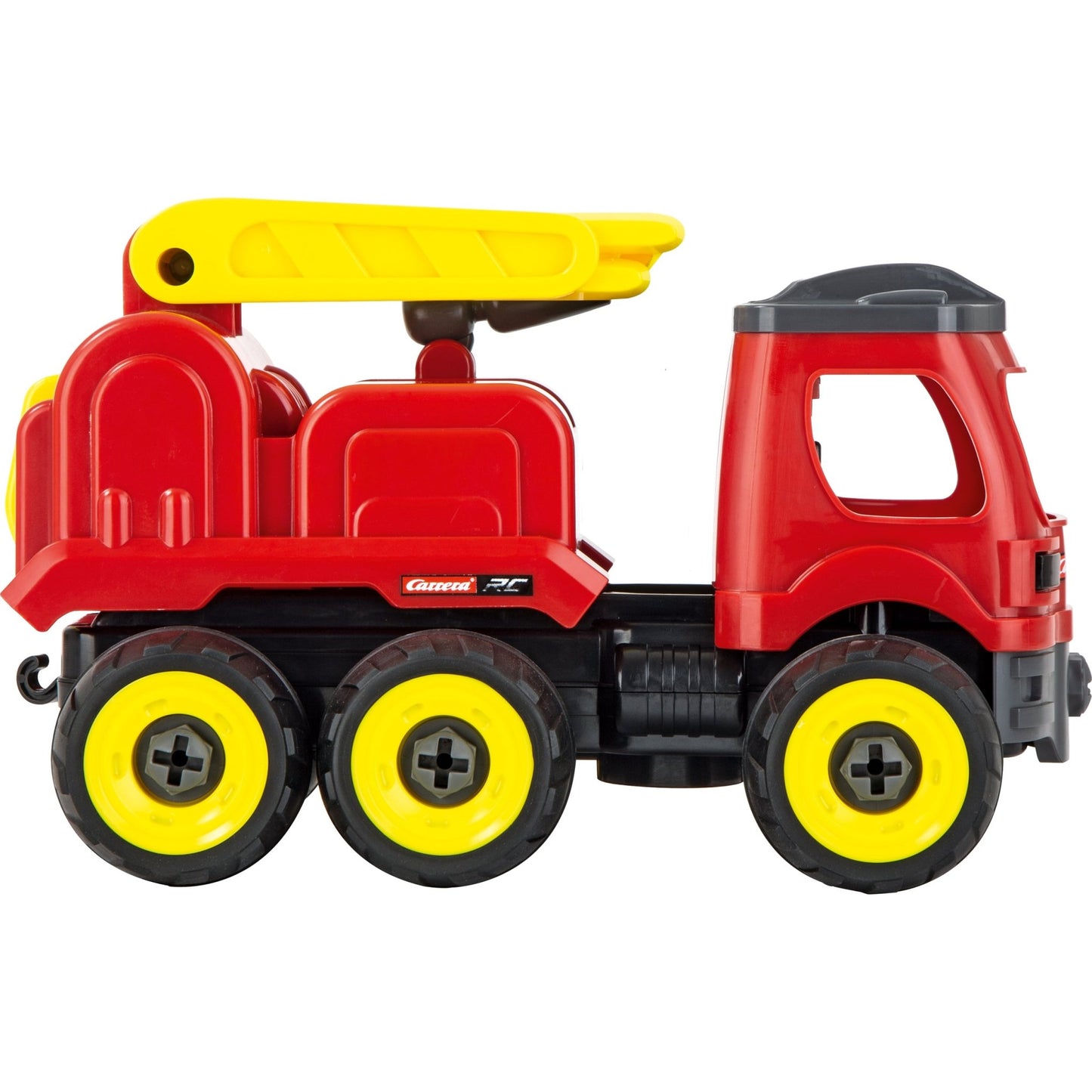 RC FIRST FIRE ENGINE 1:18 - Premium for Kids in Qatar | Toysaro.com