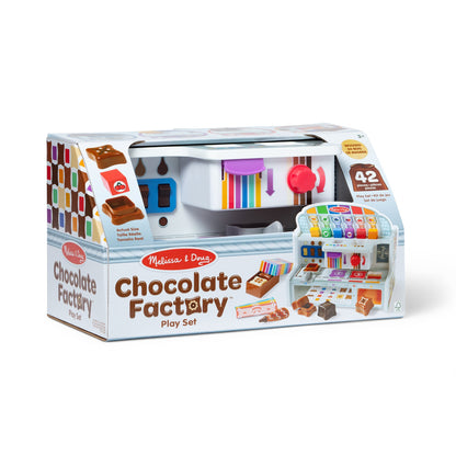 Melissa and Doug Chocolate Factory - Premium for Kids in Qatar | Toysaro.com