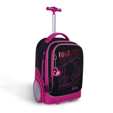MATTEL Barbie TOGETHER WE SHINE Backpacks 20" - Premium for Kids in Qatar | Toysaro.com