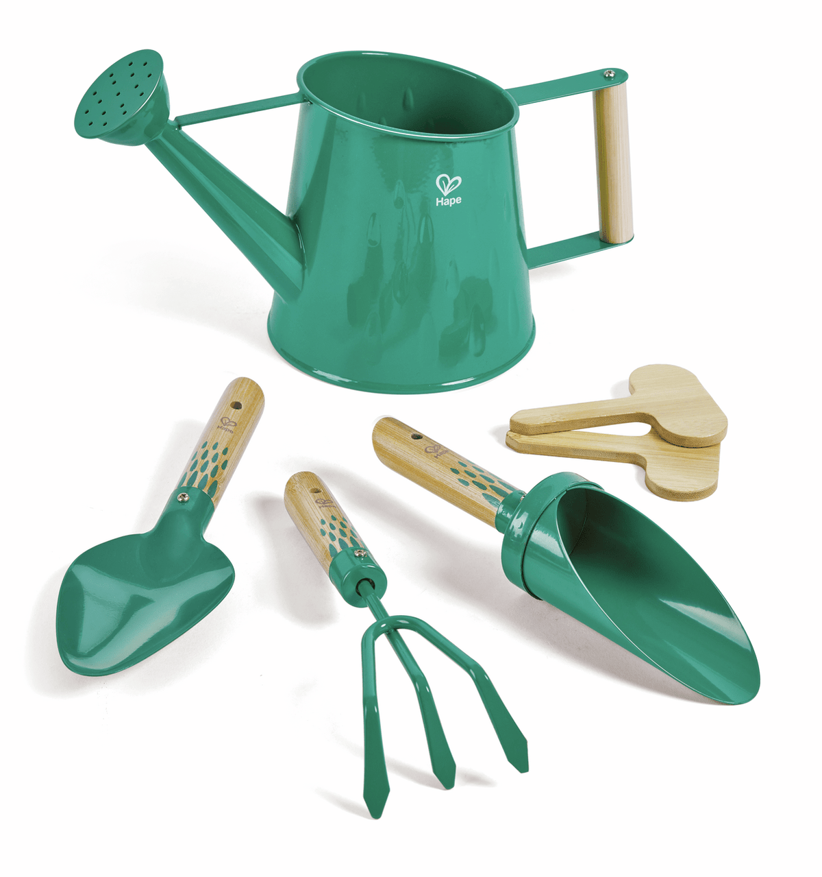 Hape Gardening and Flower Garden Tool Set - Premium for Kids in Qatar | Toysaro.com