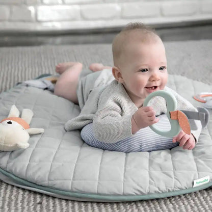 Cozy Spot™ Reversible Duvet Activity Gym - Loamy™ - Premium for Kids in Qatar | Toysaro.com
