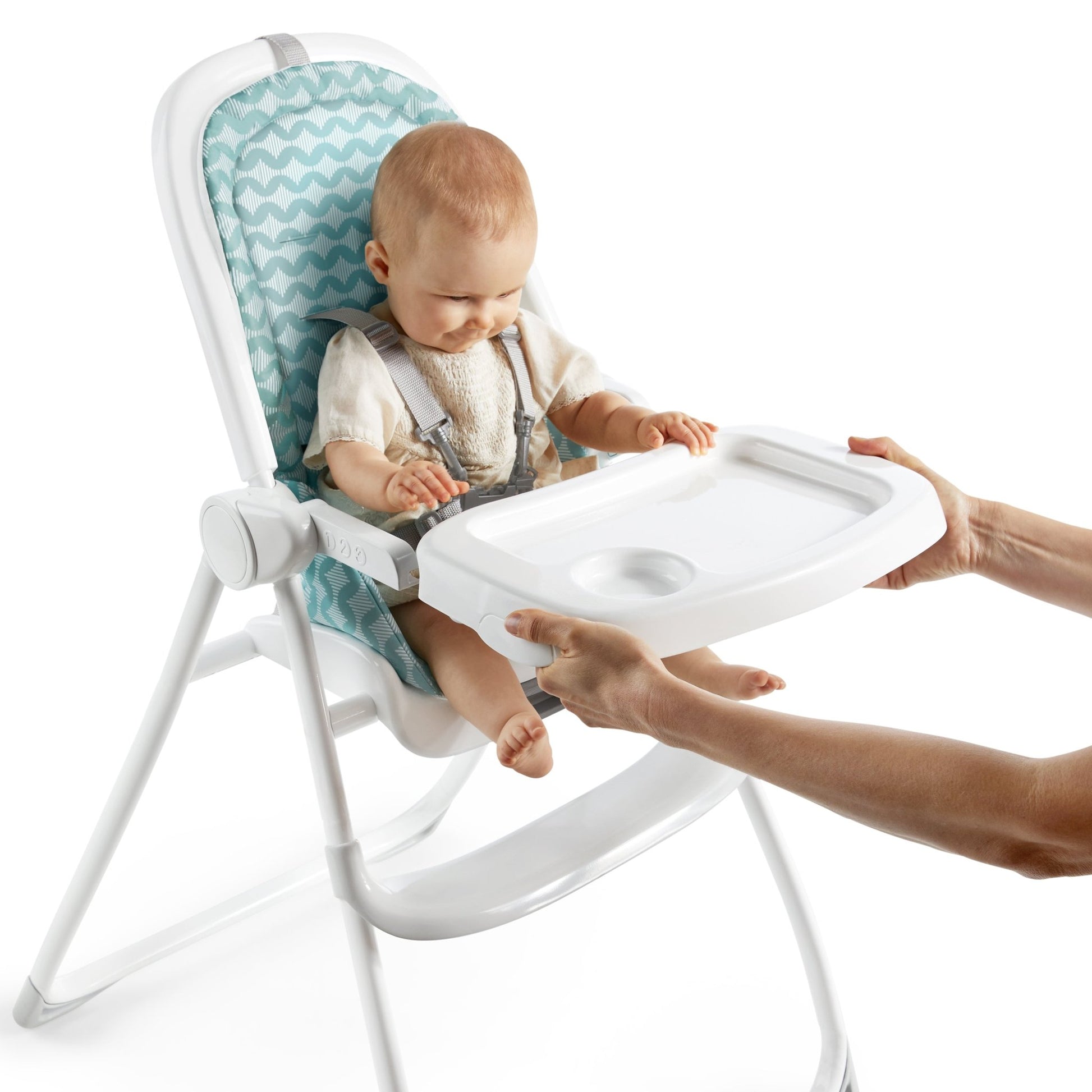 INGENUITY OPP Folding High Chair - Premium for Kids in Qatar | Toysaro.com