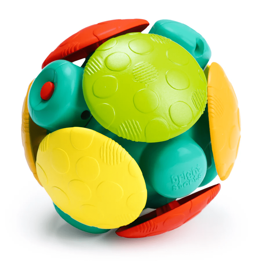 Wobble Bobble™ Crawl & Chase Ball - Premium for Kids in Qatar | Toysaro.com