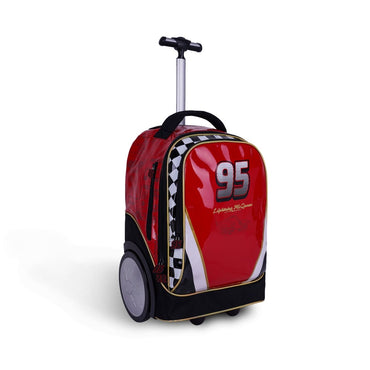 DISNEY CARS LIGHTNING MCQUEEN Backpacks 20" - Premium for Kids in Qatar | Toysaro.com