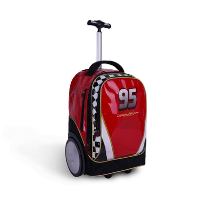 DISNEY CARS LIGHTNING MCQUEEN Backpacks 20" - Premium for Kids in Qatar | Toysaro.com