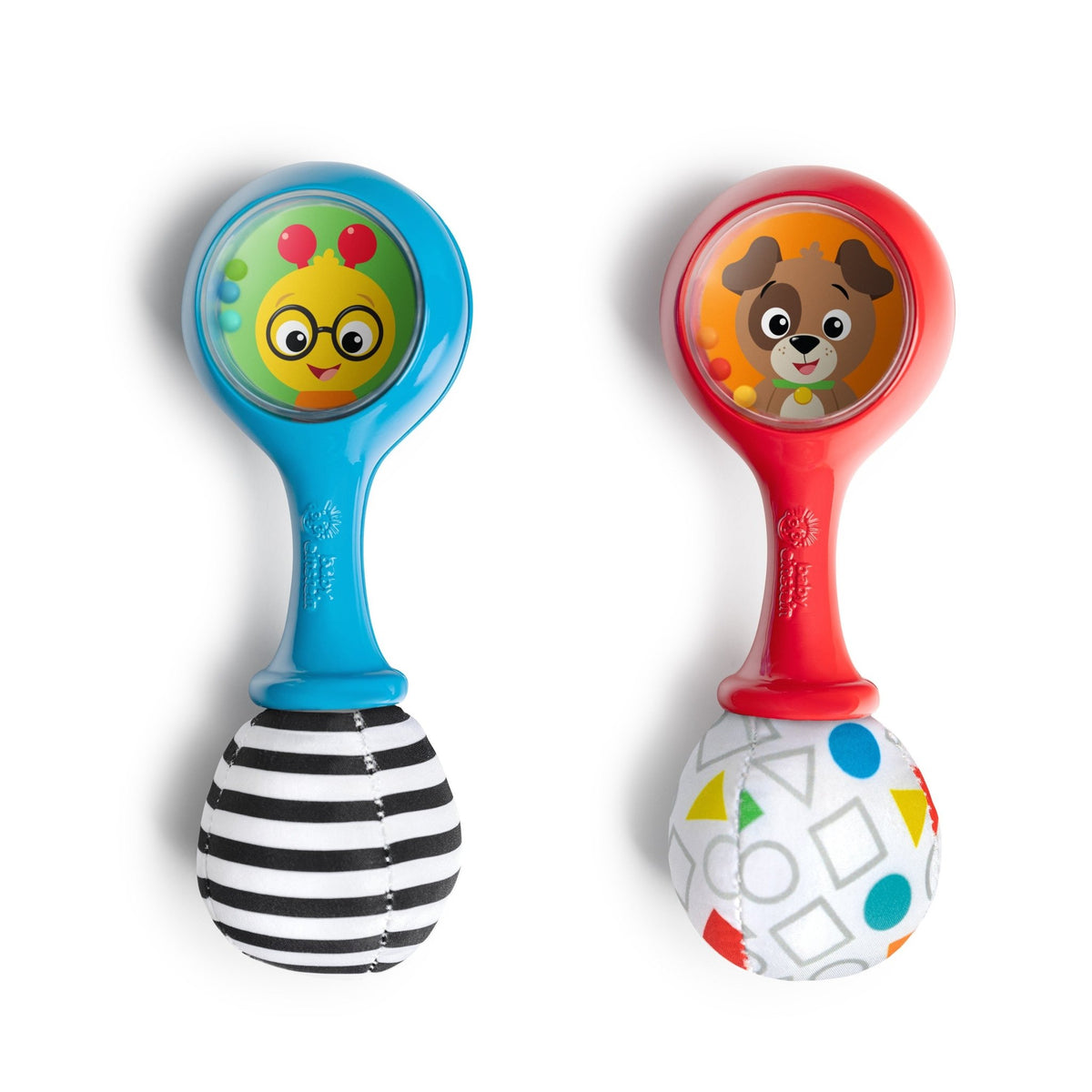 Baby Einstein™ Shake & Groove™ Toy Maracas - Premium for Kids in Qatar | Toysaro.com