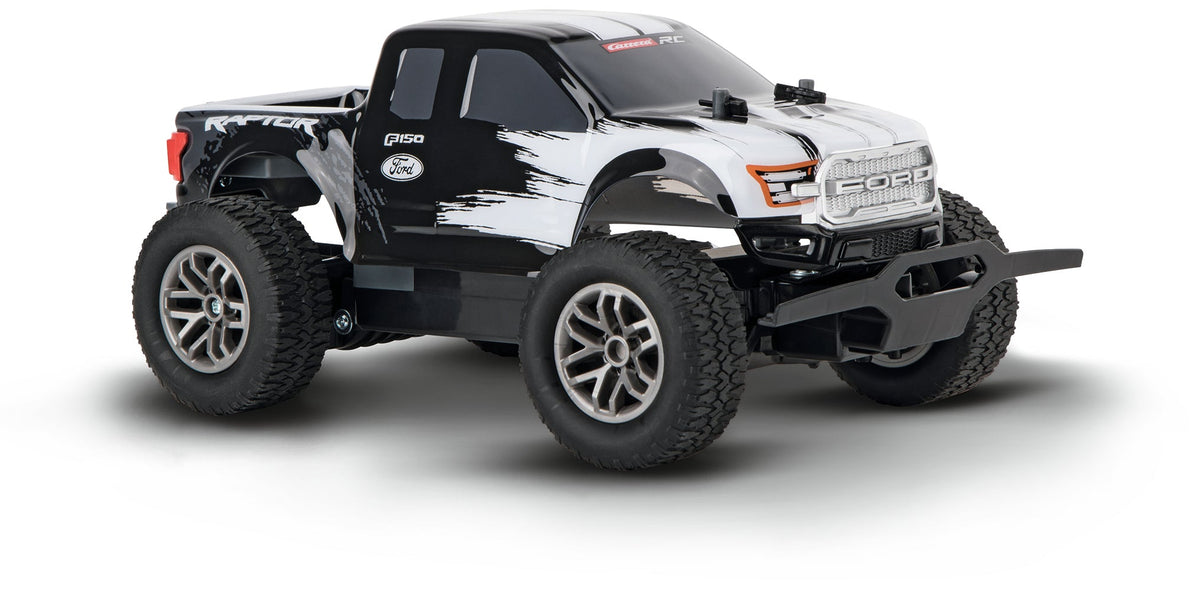 RC FORD F150 RAPTOR 1:18 - Premium for Kids in Qatar | Toysaro.com