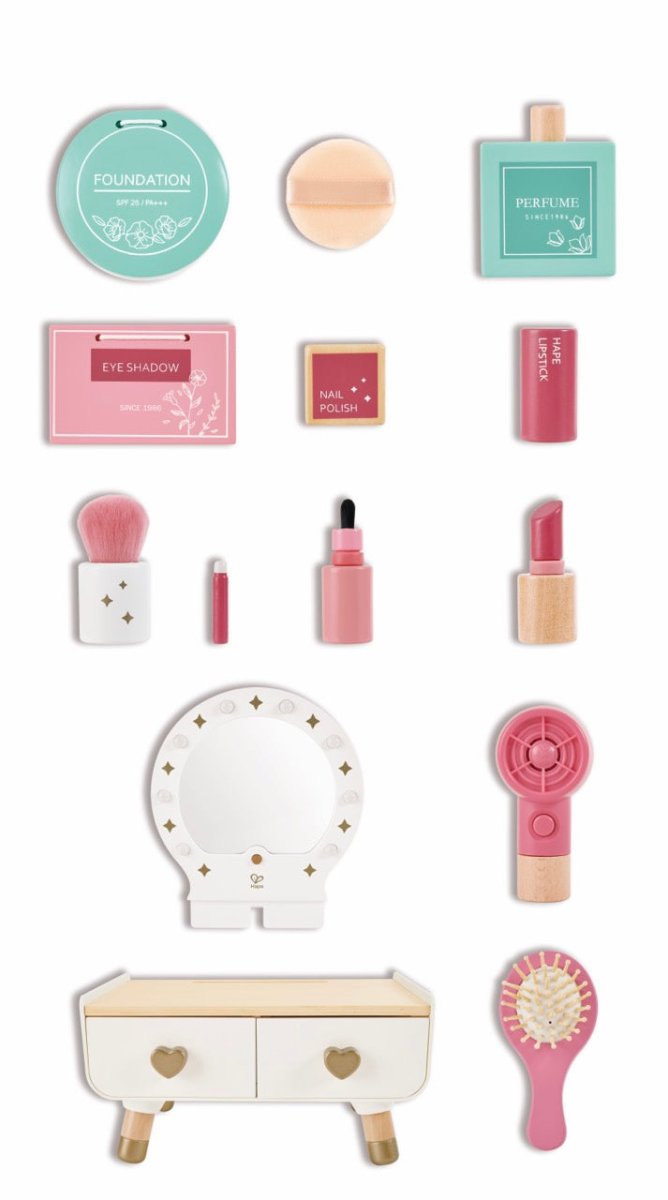 My Stylish Dressing Table - Premium for Kids in Qatar | Toysaro.com
