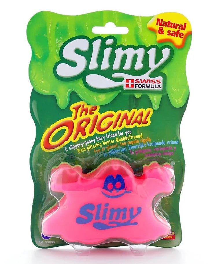 SLIMY - MINI ORIGINAL 80G - Premium for Kids in Qatar | Toysaro.com