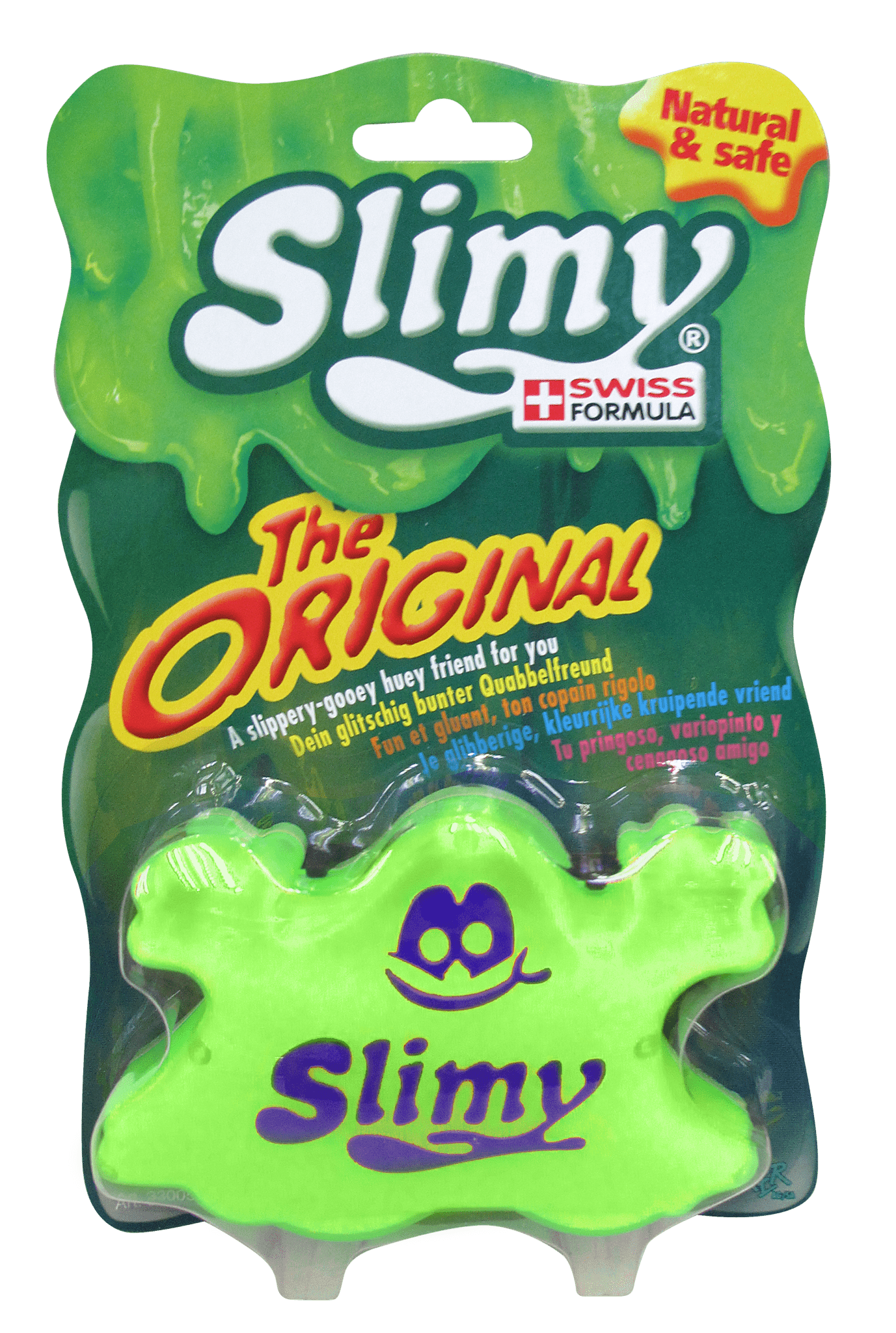 SLIMY - ORIGINAL 150G - Premium for Kids in Qatar | Toysaro.com