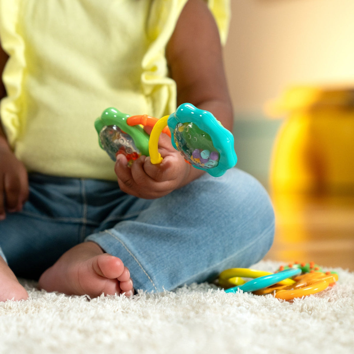 Bright Starts™ Catch Me Smile™ Gift Set - Premium for Kids in Qatar | Toysaro.com