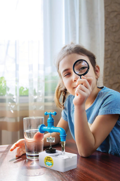 4M Magic Water Tap - Premium for Kids in Qatar | Toysaro.com