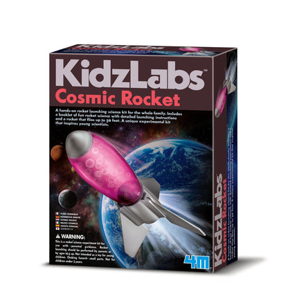 Cosmic Rocket - Premium for Kids in Qatar | Toysaro.com