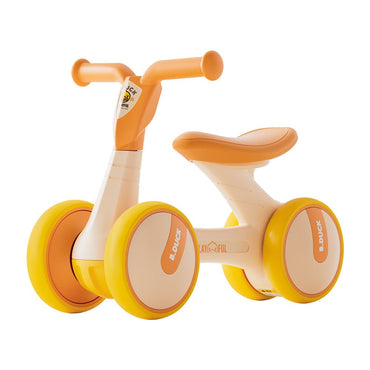 B.DUCK 7'' Balance Bike,1006, Yellow - Premium for Kids in Qatar | Toysaro.com