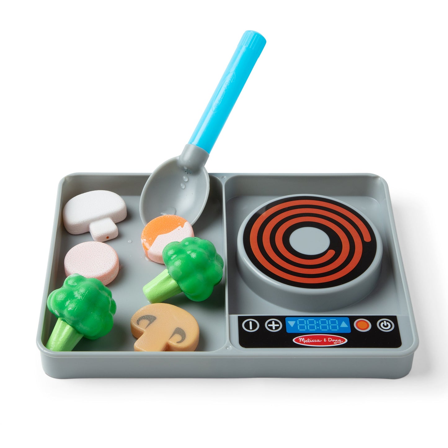 Melissa and Doug Water Wow! Pretend Play Stir & Simmer - Premium for Kids in Qatar | Toysaro.com