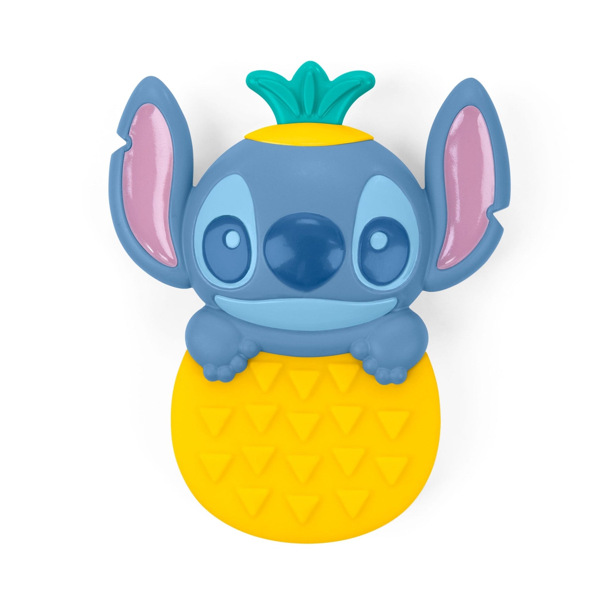 Bright Starts Stitch Tropical Teethe™ Rattle & Teether - Premium for Kids in Qatar | Toysaro.com