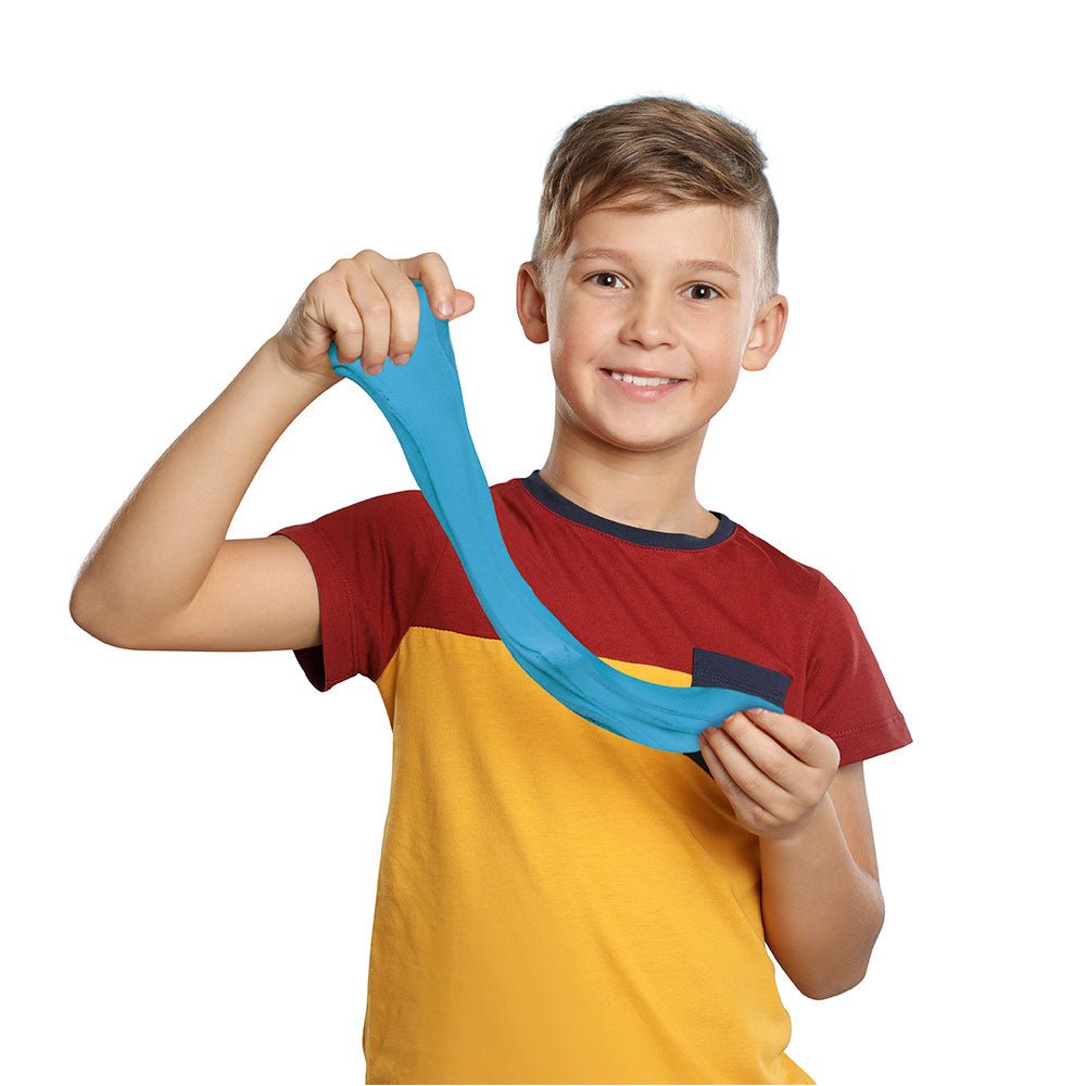 SLIMY SENSORY COMPOUND SET 10 PCS SET - Premium for Kids in Qatar | Toysaro.com
