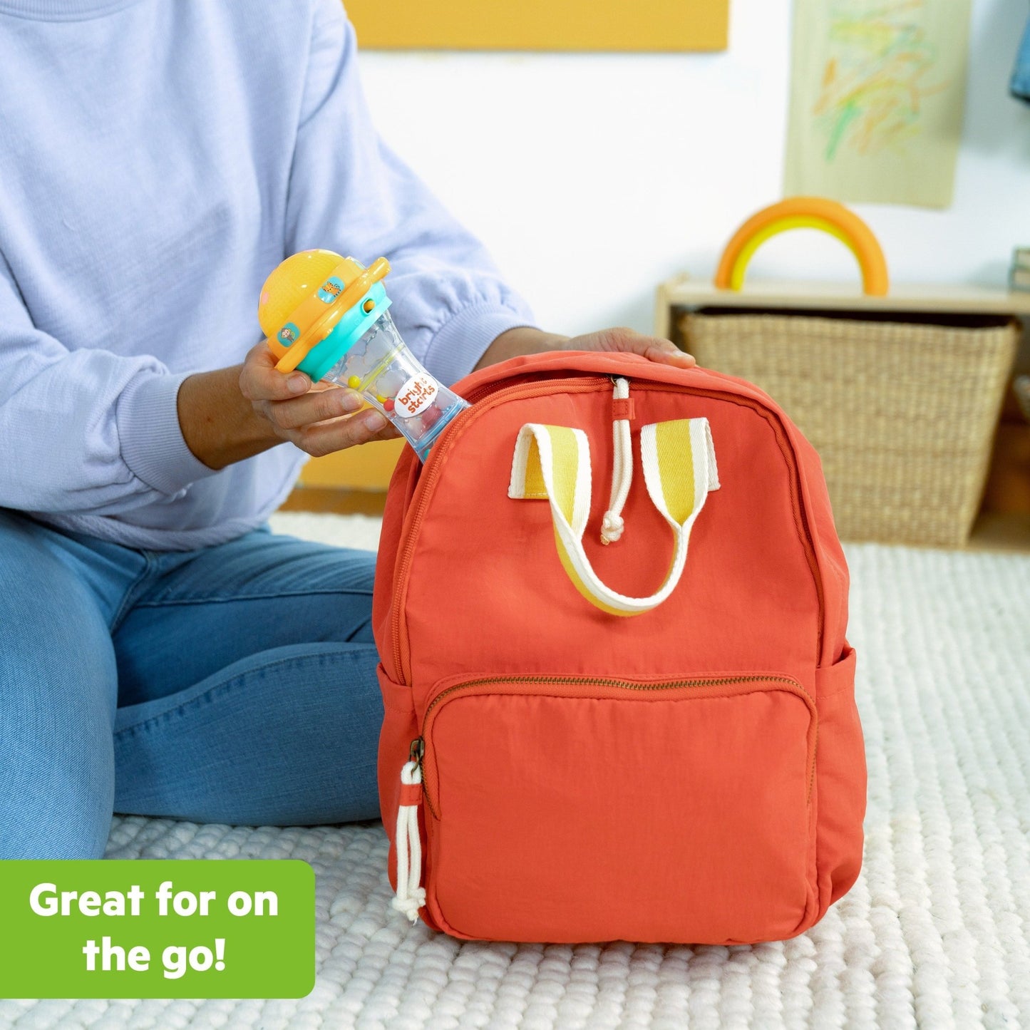 Bright Starts™ Just for Sun™ Flashlight Toy - Premium for Kids in Qatar | Toysaro.com